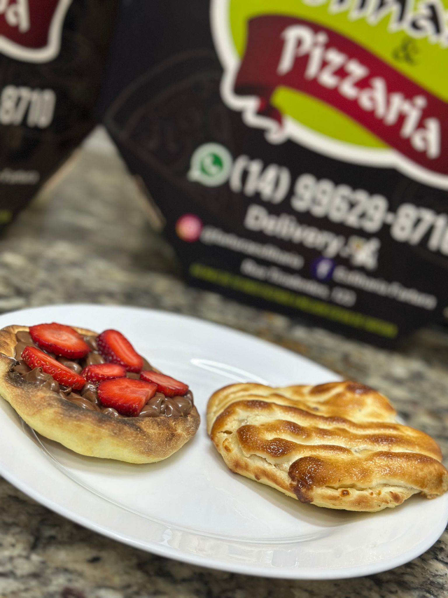 Foto demonstração de serviço